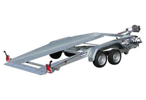 Variant 2704 A4 KFZ Transport Anhänger | KFZ-Transporter ...