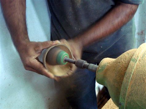 D'source Shell-Making Process | Coconut Shell, Kerala | D'Source ...