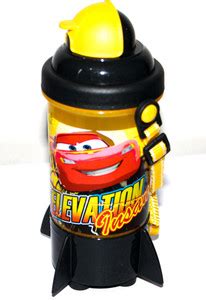 Flipkart.com | Parags Cars Elevation Insane 350 ml Water Bottle ...