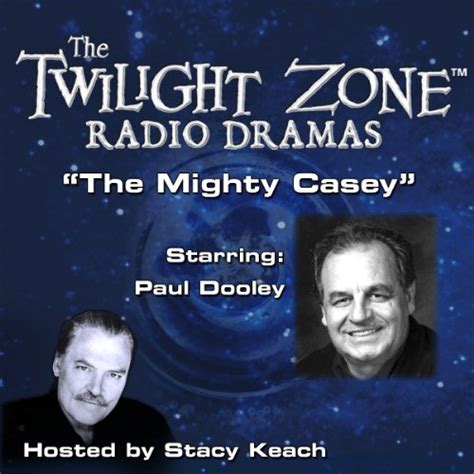 The Mighty Casey: The Twilight Zone Radio Dramas (Audio Download): Rod ...