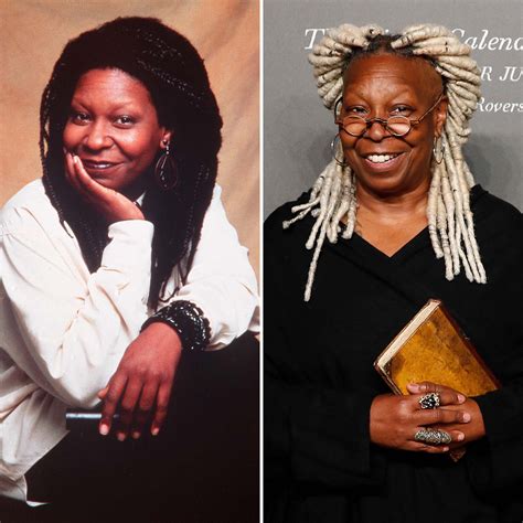 Teenage Whoopi Goldberg Young Comedians Today: Overcoming The Biggest