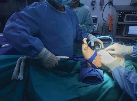 Lateral ligament complex reconstruction with extensor retinaculum ...