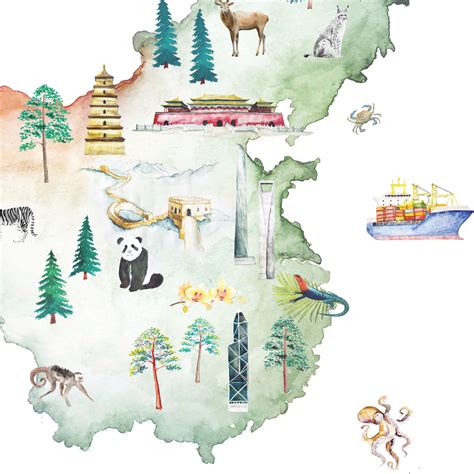 deviantART China Map 的图像结果