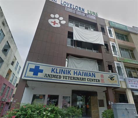 Animed Veterinary Center (Bandar Mahkota Cheras, Selangor) - Pet Doctor ...