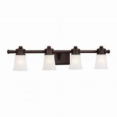 Brushed Bronze Bathroom Lighting by Bathroom Light With White Glass In Brushed Bronze Brushed Bronze Bathroom Lighting