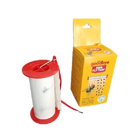 DDSS Mini Trap Dutch and Habro Goodbye Flying Insect Trap Effective and ...