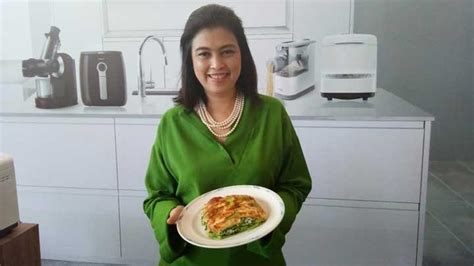 Resep Lasagna Verde, Pasta Sehat dari Bayam   Kuliner  