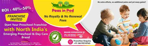 Play School Franchise - School, College Franchise at Low cost | education