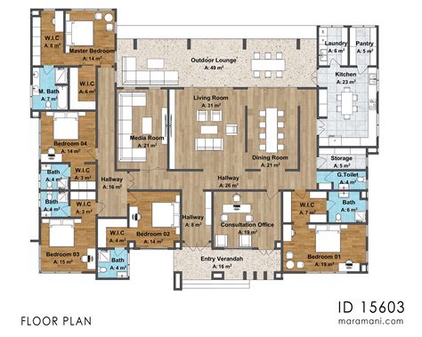 11 House layouts ideas in 2025 | house layouts, dream house plans ...