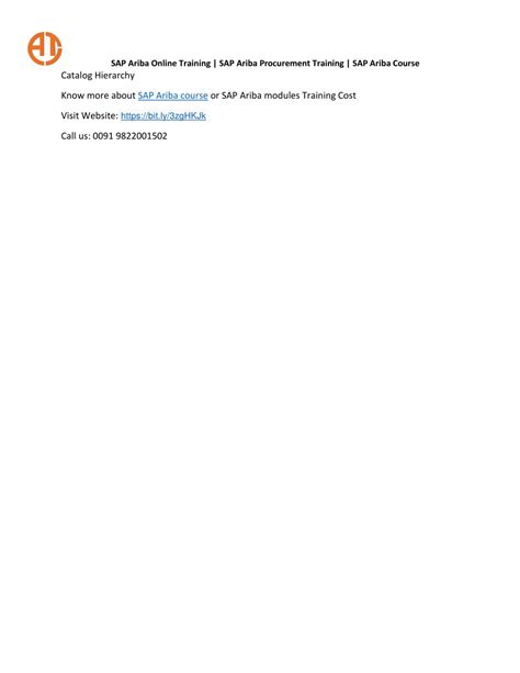 Image result for Ariba Tutorial