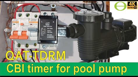 Image result for How Install a New Pool Pump Timer