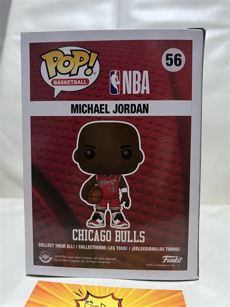 Michael Jordan funko pop! - Pop Drop Collectables - Your Premier Hobby ...