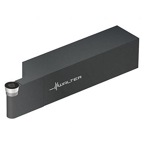 WALTER, SRAC Toolholder, Round, Indexable Turning and Profiling Tool ...
