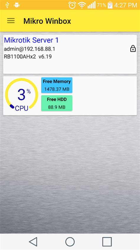 Image result for Winbox Android