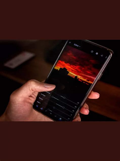 10 photo editing mobile apps for Android| Gadgets Now