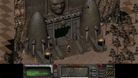 Image result for Fallout 4 Fallout 2 Mod