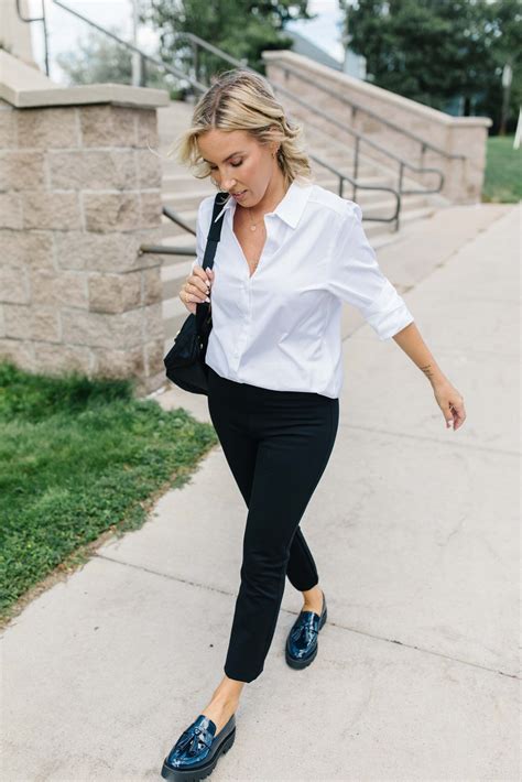 Elevate Your Office Style With Lug-Sole Loafers - The Mom Edit