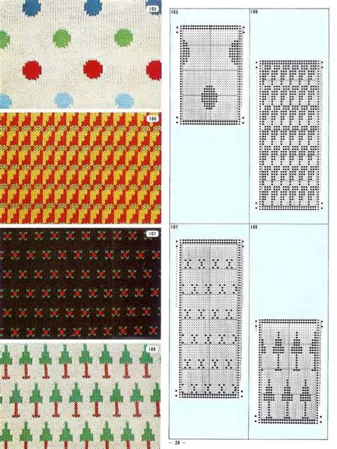 Knitting Pattern Library 的图像结果