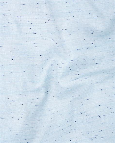 Snitch Shirts - Mercury Blue Casusal Plain-Solid Premium Cotton Shirt ...