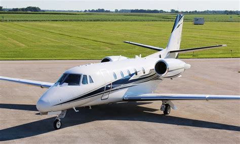 N97VS Cessna Citation Excel - Jet Air Inc. S/N 560-5207
