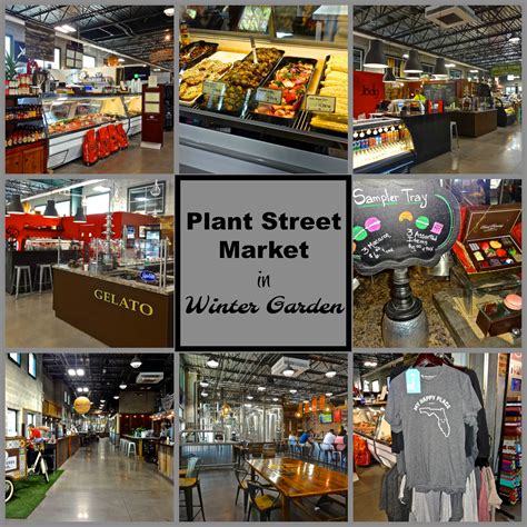 Plant Street Market in Winter Garden – FunAndFork
