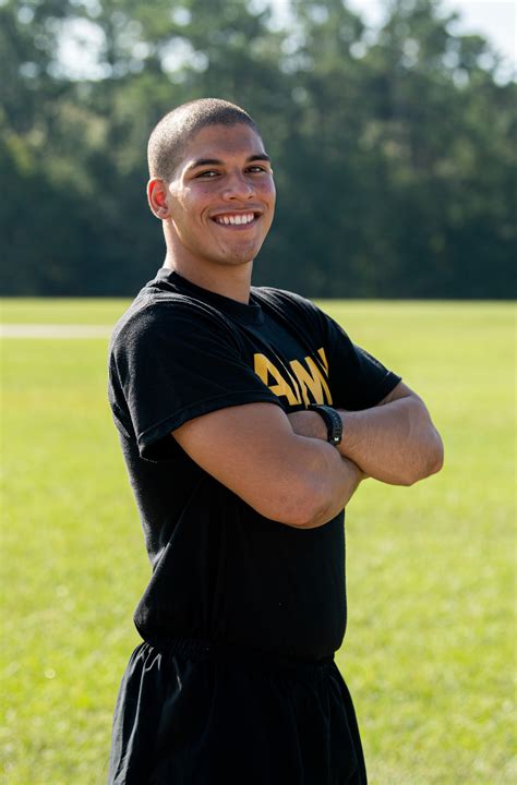 Pvt. Nathan McClellan :: U.S. Army Fort Jackson