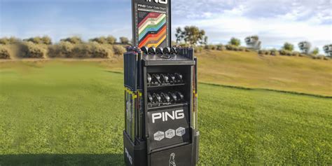 Image result for Ping Golf Clubs Color Code Chart