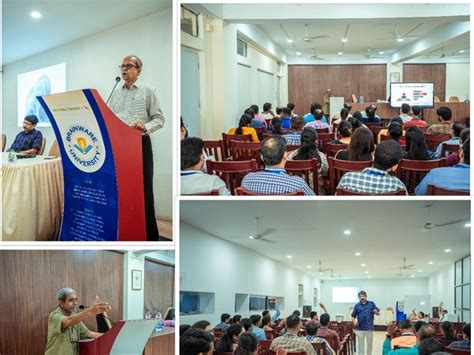 Veteran professors share their experience with their young colleagues ...