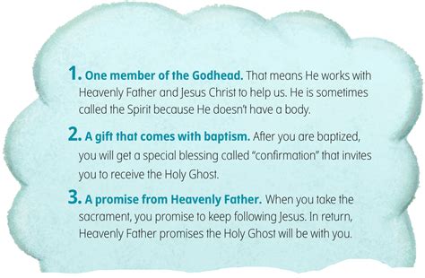 Image result for Holy Ghost Object Lesson