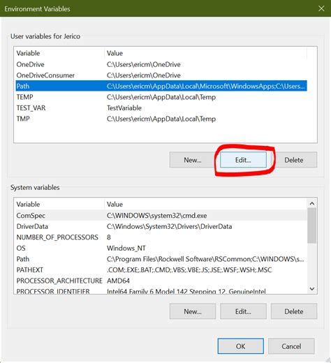 Image result for Python Is Not Recognized as Internal Command in Windows 7