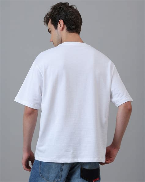 Minions Printed Oversized Tshirt For Men – Free Authority