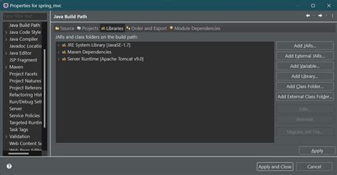 Java.lang.classnotfoundexception Eclipse Fix 的图像结果