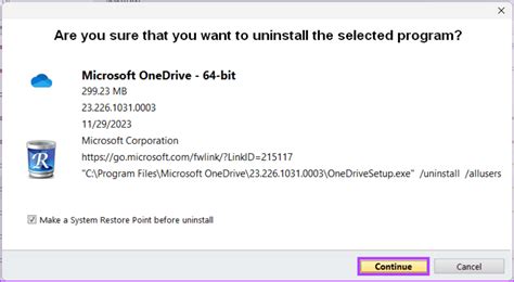 Image result for How to Remove One Drive Completely From PC