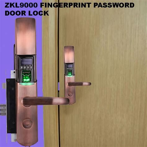 Digital Door Lock - GL300 Glass Door Lock Manufacturer from Bengaluru