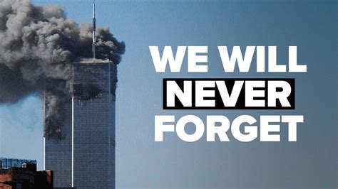 Remembering 9/11: A Look Back at How America Came Together on September ...