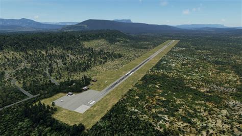X-Plane Wed Tutorial 的图像结果