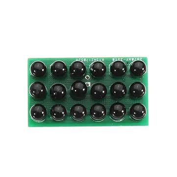 18 led lights 940nm infrared illuminator camera surveillance camera ...