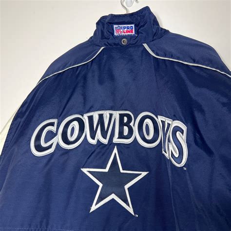 Vintage Nike Dallas Cowboys Jacket – SUGOI & Co.