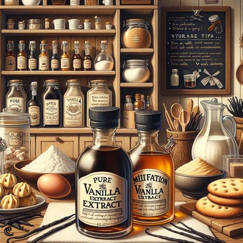 How Long Does Vanilla Extract Last? A Comprehensive Guide