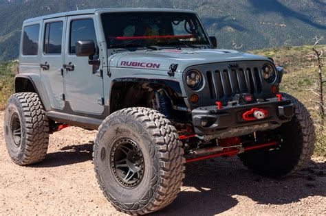 Modified 2013 Jeep Wrangler Unlimited Rubicon 10th Anniversary Edition for sale on BaT Auctions ...