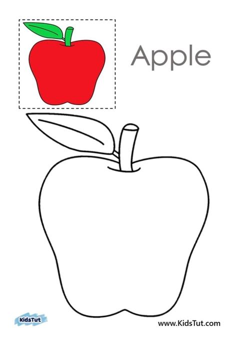 Fruits Coloring Pages Printable 的图像结果