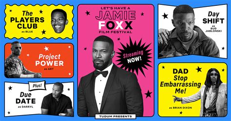 Jamie Foxx Movies