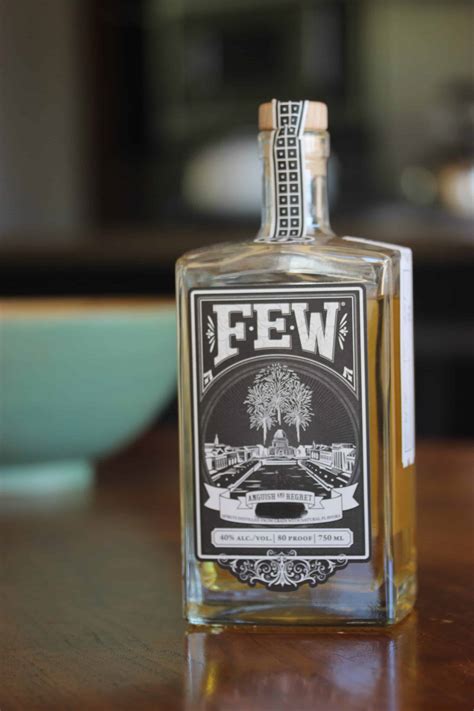 Review: Few Spirits Anguish & Regret Liqueur - Drinkhacker