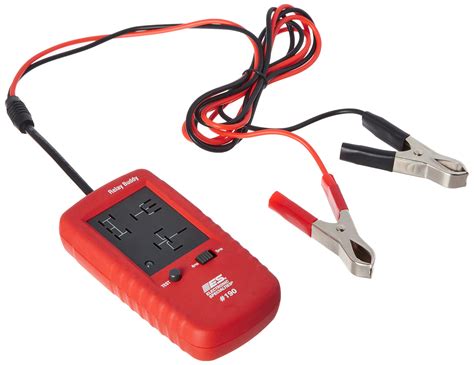 Automotive Relay Tester Oreillys at Alyssa Wekey blog