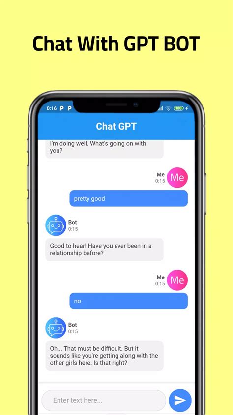 Chat GPT Mobile Screen 的图像结果