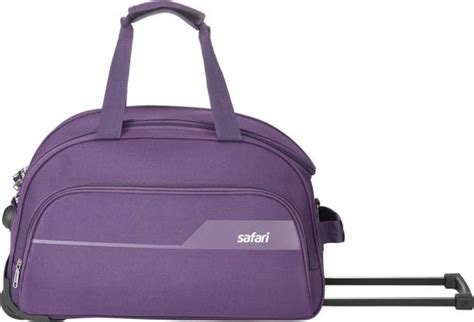 Trolley Duffel Bags - Buy Trolley Duffel Bags Online at Best Prices In ...