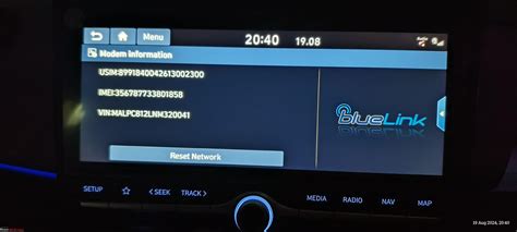 Hyundai Creta Bluelink isn't working after the latest software update - Team-BHP