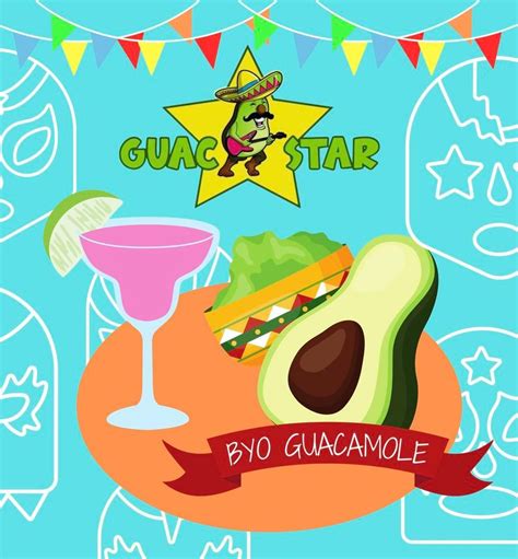 Build Your Own Guac ? , Guac Star Lake Geneva, 13 March 2024 | AllEvents.in