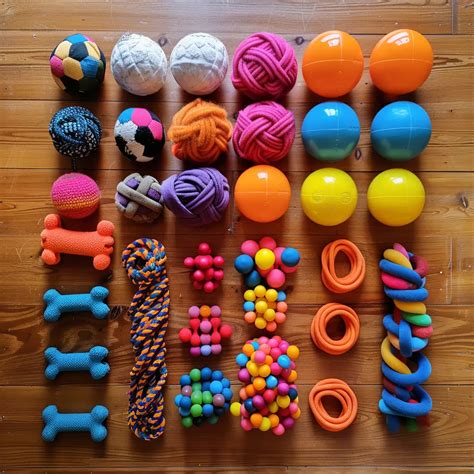 Top 5 Toys for Active Dogs