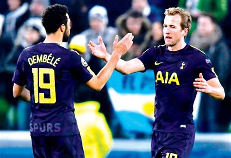 CL: It’s a great result, says Harry Kane after Tottenham drew with Juventus